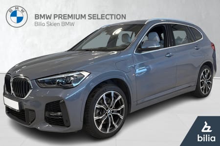 BMW X1 xDrive25e xDrive 25e Msport Krok HUD Skinn Adcruise