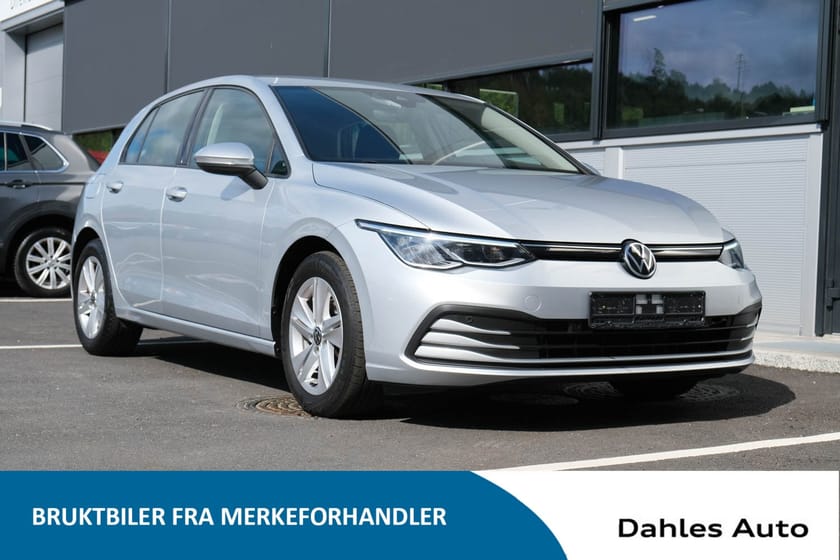 Bilde 3 av Volkswagen Golf 8 life  110etsi dsg