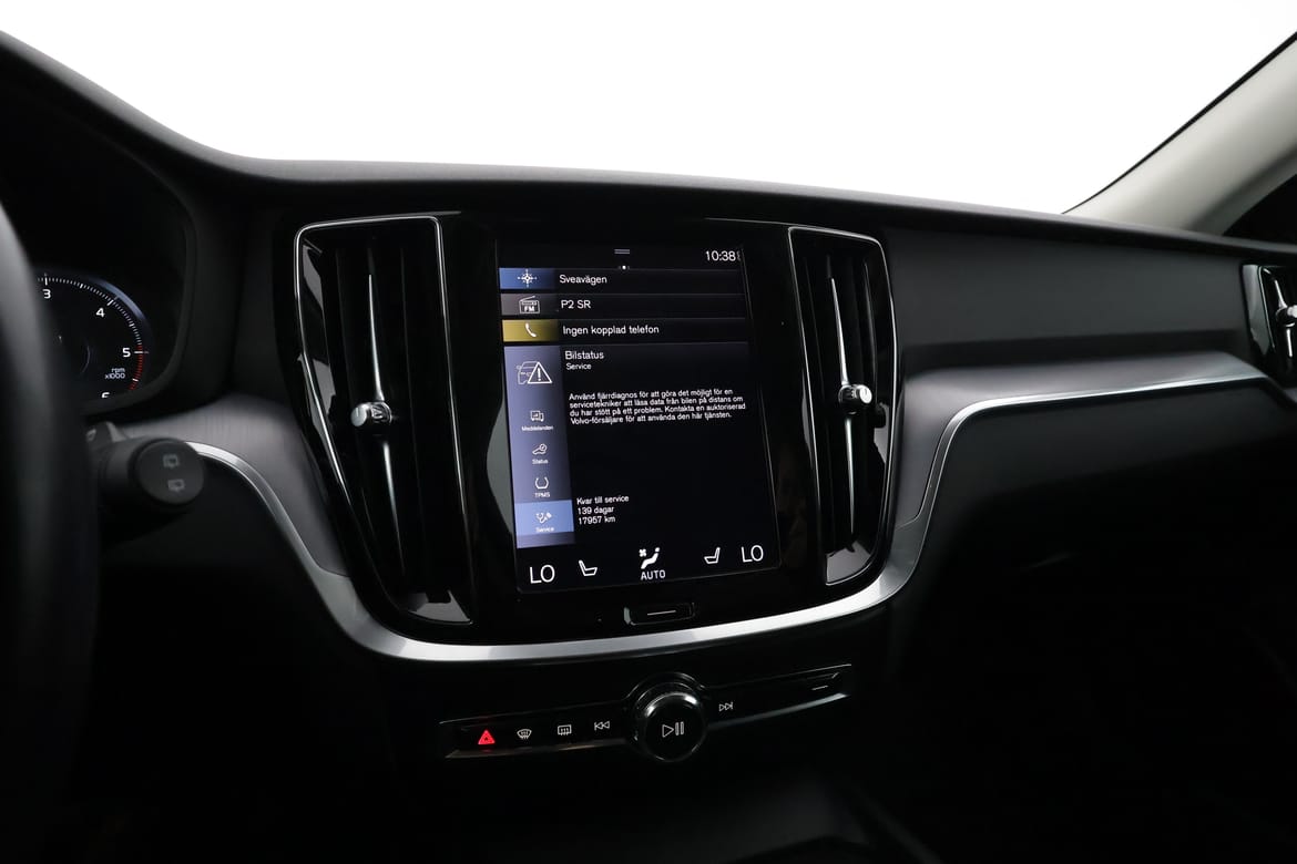Volvo V60 2022 - miniatyr 16