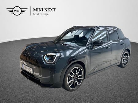 MINI Aceman SE John Cooper Works Trim, Paket XL
