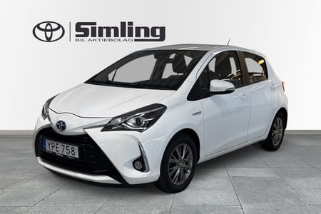 Toyota Yaris Hybrid 1,5 5-D ACTIVE Automat