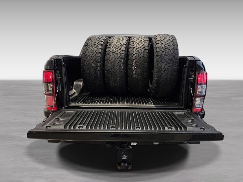 Bild 4 av Ford Ranger Raptor Double Cab 2.0 213 4x4 A
