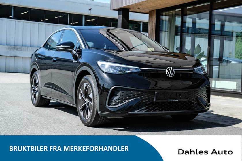 Bilde 4 av Volkswagen ID.5 Pro Performance 77kwh 204hk