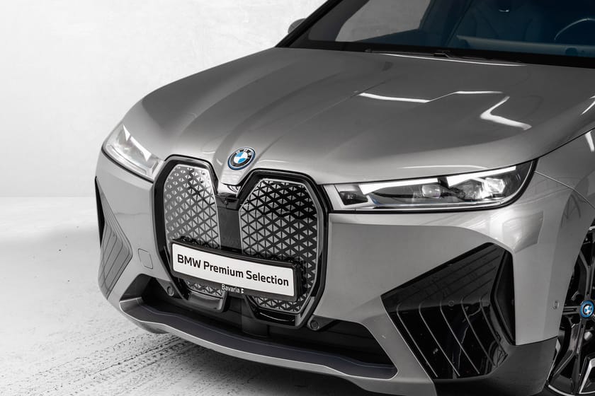 Bilde 2 av BMW iX xDrive40 Fully Charged (K)