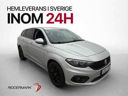 Fiat Tipo Kombi 1.4 95hk FIRE Street Farthållare P-Sensorer