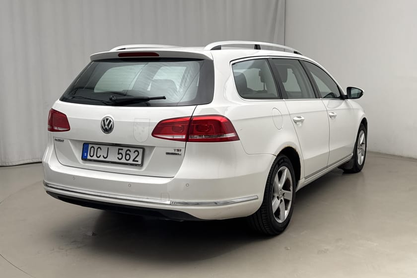Bild 3 av Volkswagen Passat Variant 1.4 TSI EcoFuel (150hk)