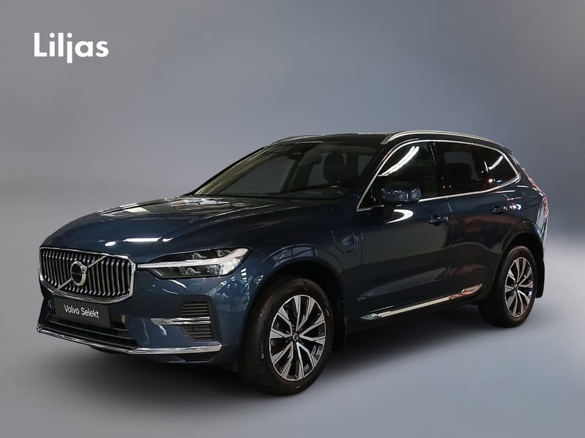 Bild 1 av Volvo XC60 Recharge T6 AWD Inscription//Dragkrok//