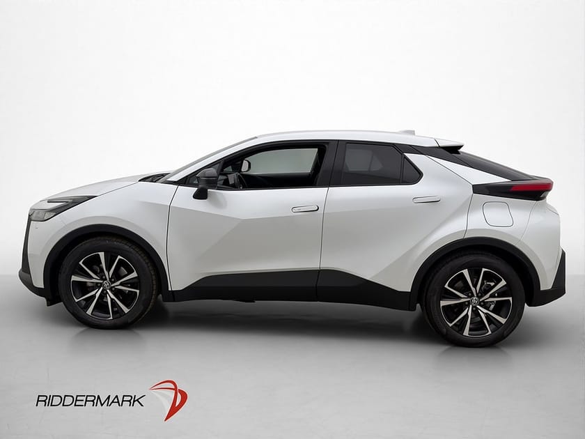 Bild 4 av Toyota C-HR Hybrid e-CVT 140hk Style Drag Kamera Adaptiv