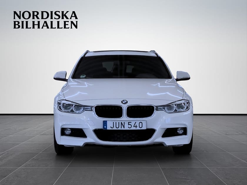Bild 2 av BMW 320d xDrive Touring