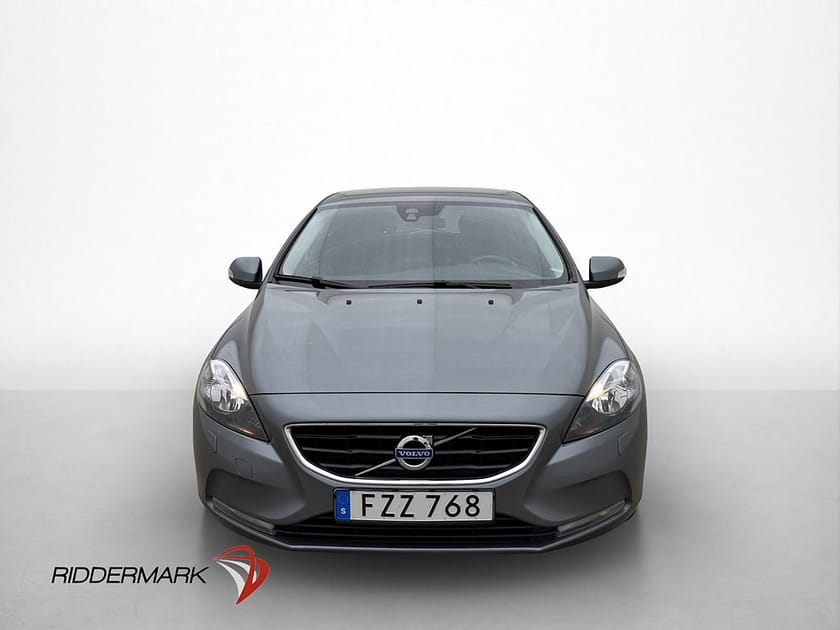 Bild 2 av Volvo V40 D2 120hk Värmare Farthållare Bluetooth 0.36l/mil