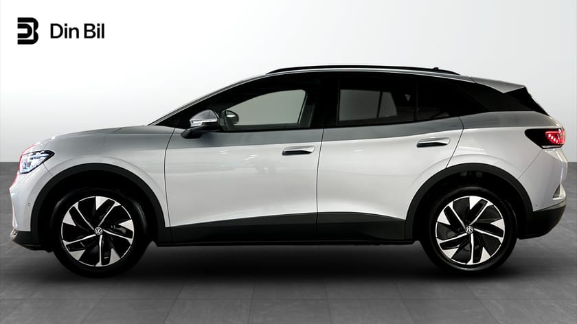 Bild 2 av Volkswagen ID.4 Pro Swe Olympic Edition/Assistans/Drag