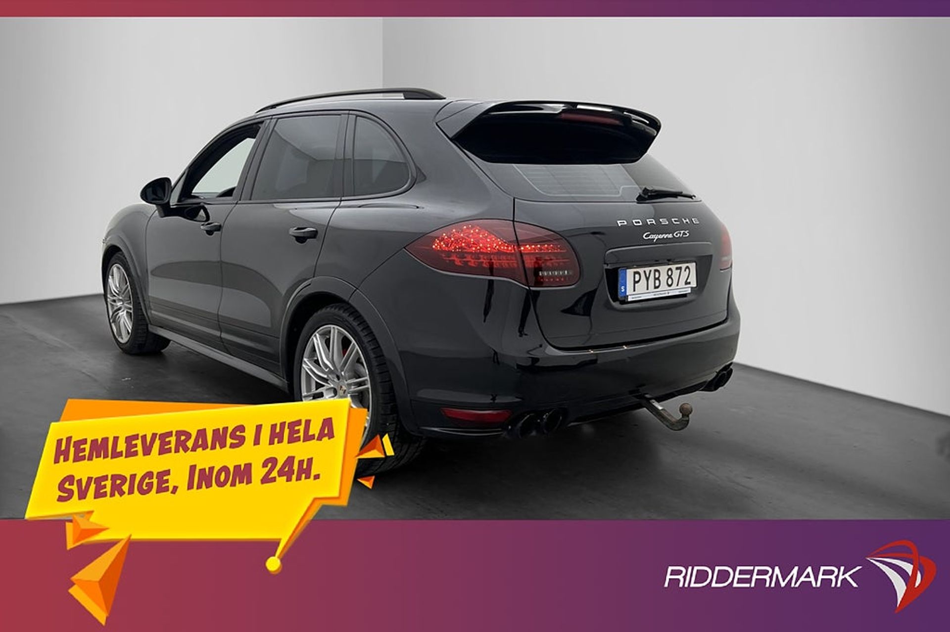 Porsche Cayenne GTS V8 420hk Chrono 2013, kuva 6/10