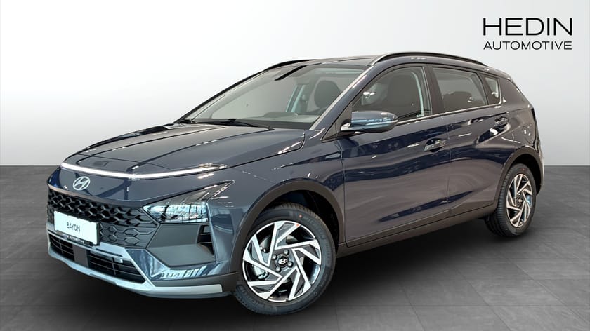 Bild 1 av Hyundai Bayon