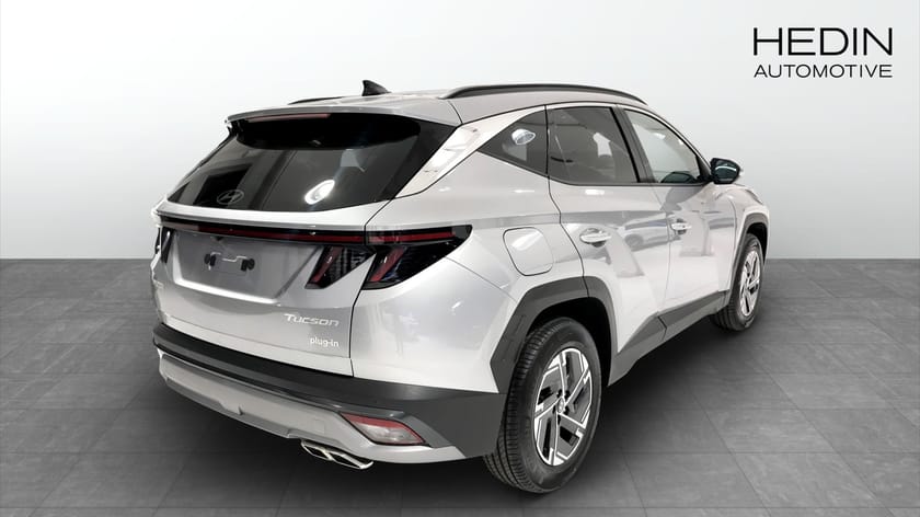 Bild 4 av Hyundai Tucson PHEV 4WD Essential Plug-in Hybrid AWD Fyrhjulsdrift