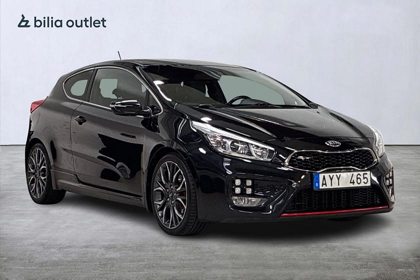 Bild 4 av Kia pro_cee'd GT