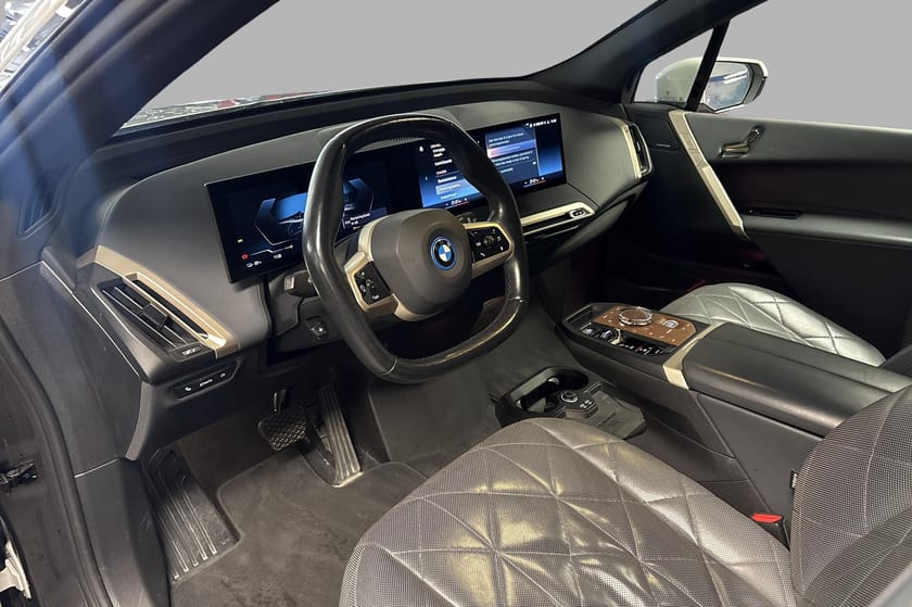 Bilde 5 av BMW iX xDrive50