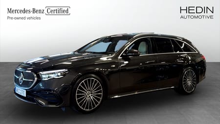 Mercedes-Benz E 300 de 4MATIC T