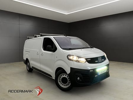 Fiat Scudo Skåpbil Maxi