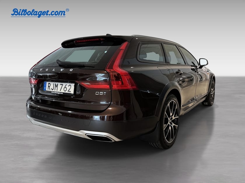 Bild 4 av Volvo V90 Cross Country D5 AWD Pro