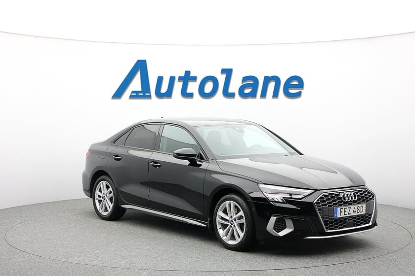 Bild 1 av Audi A3 Sedan 35 TFSI S Proline,Kamera,CarPlay, 150hk