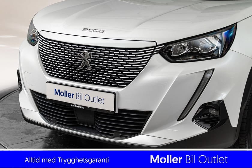Bilde 2 av Peugeot e-2008 136hk