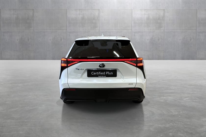 Bilde 4 av Toyota bZ4X Elektrisk 218 hk Automatgir AWD Executive