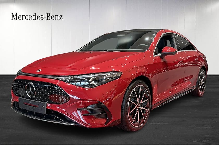 Bild 1 av Mercedes-Benz CLA 250+