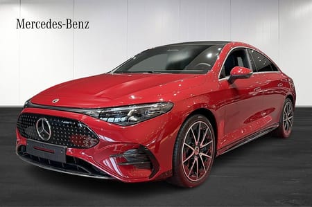 Mercedes-Benz CLA 250+
