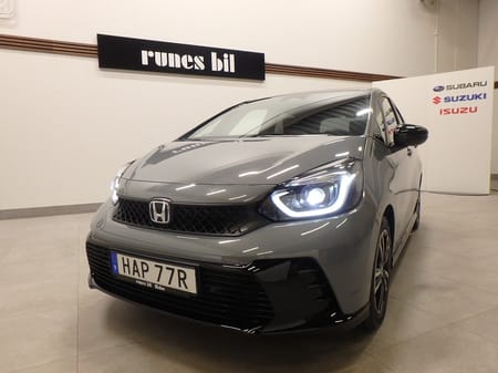 Honda Jazz e:HEV 1.5 e-CVT Euro 6 Advance Sport  Serviceavtal