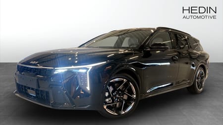 Kia K4 Sportswagon