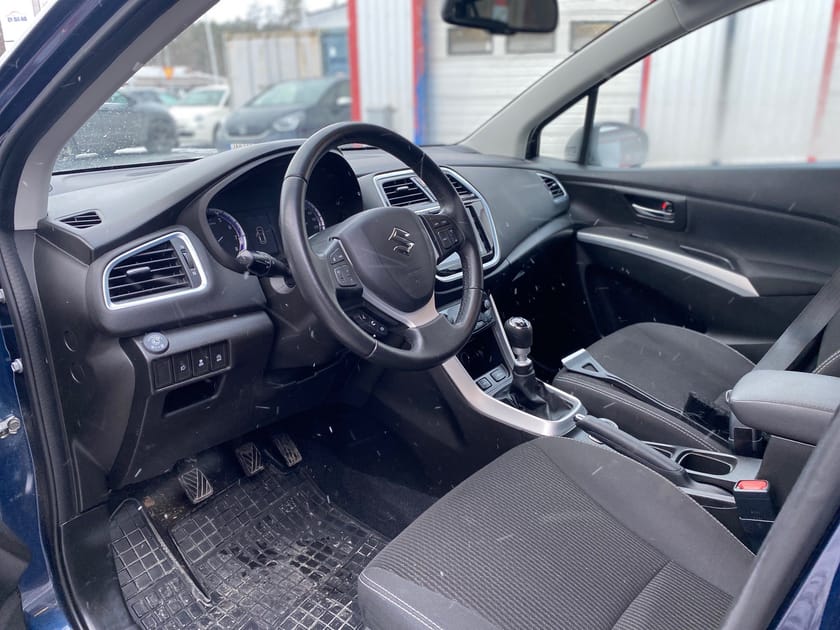 Bild 5 av Suzuki SX4 S-Cross