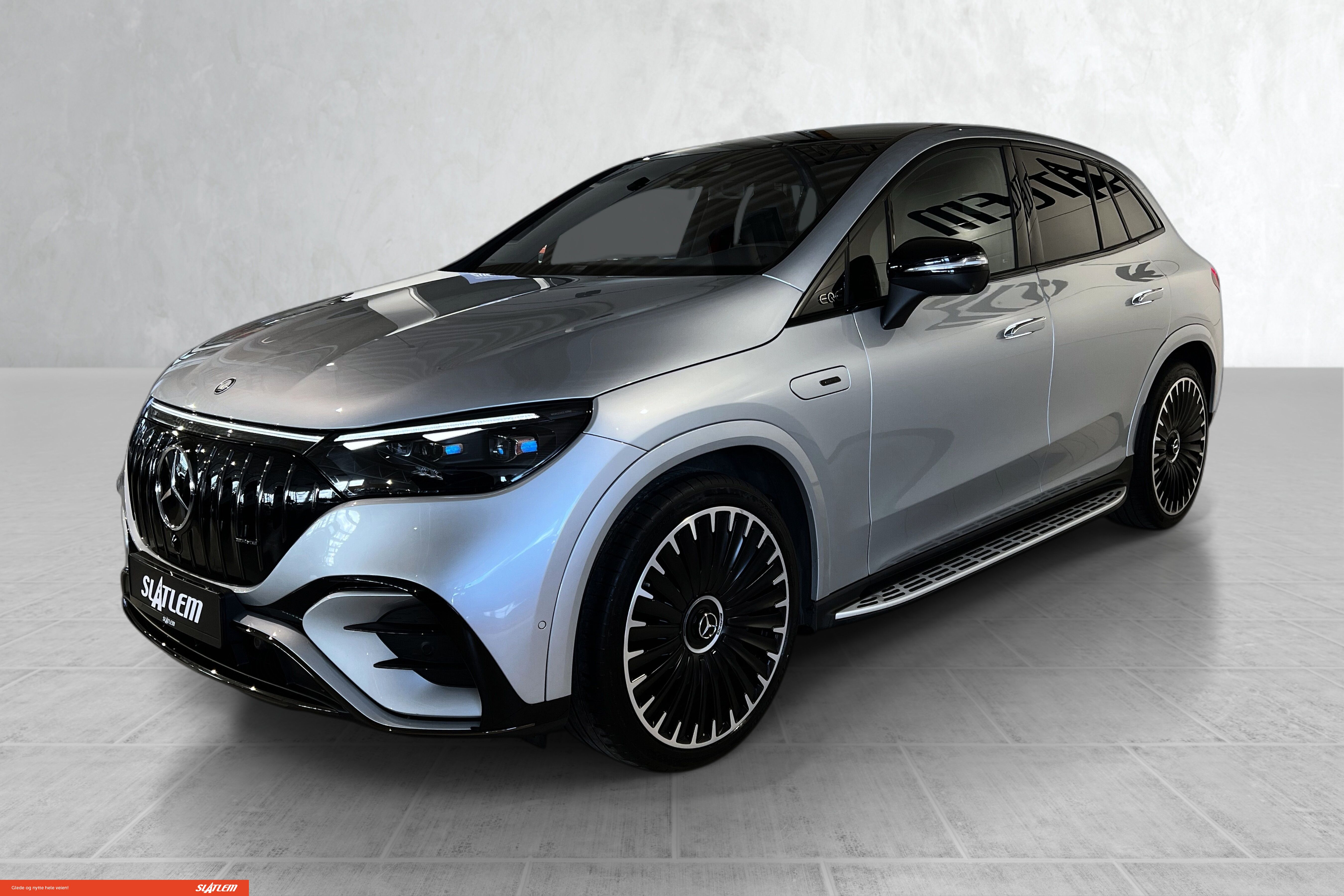 Mercedes-Benz AMG EQE SUV 43 4MATIC