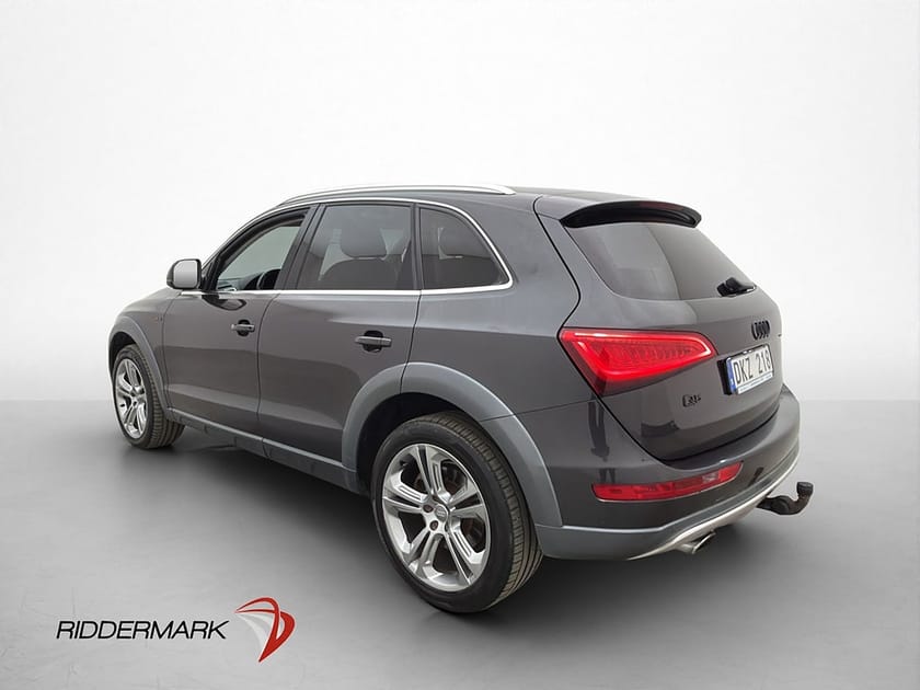Bild 5 av Audi Q5 3.0 TDI V6 Q 245hk Design Värmare Drag P-Sensorer