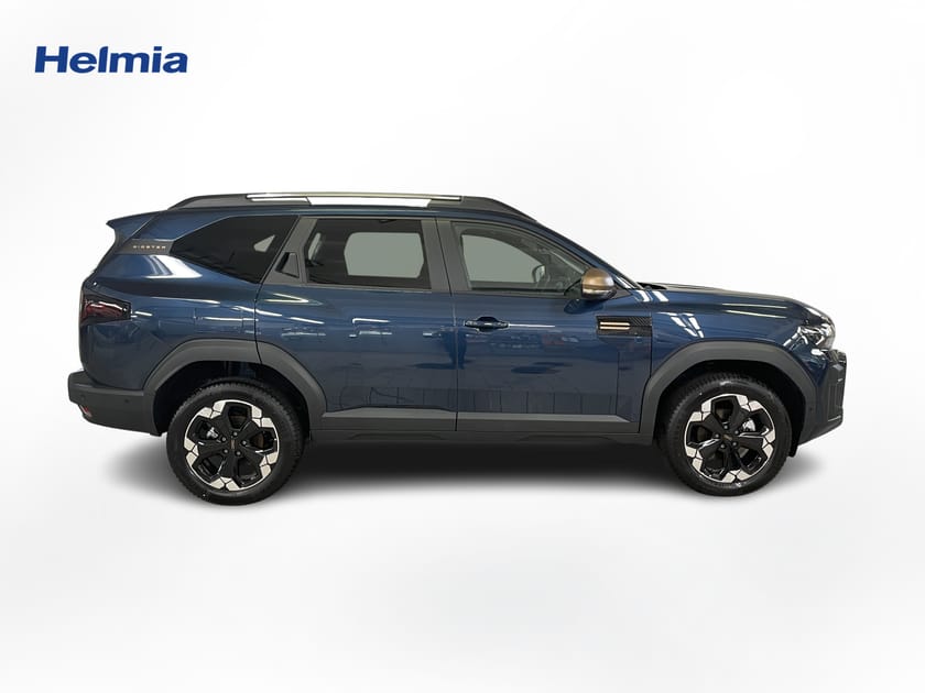 Bild 5 av Dacia Bigster hybrid 150 extreme 4x4 ej soltak