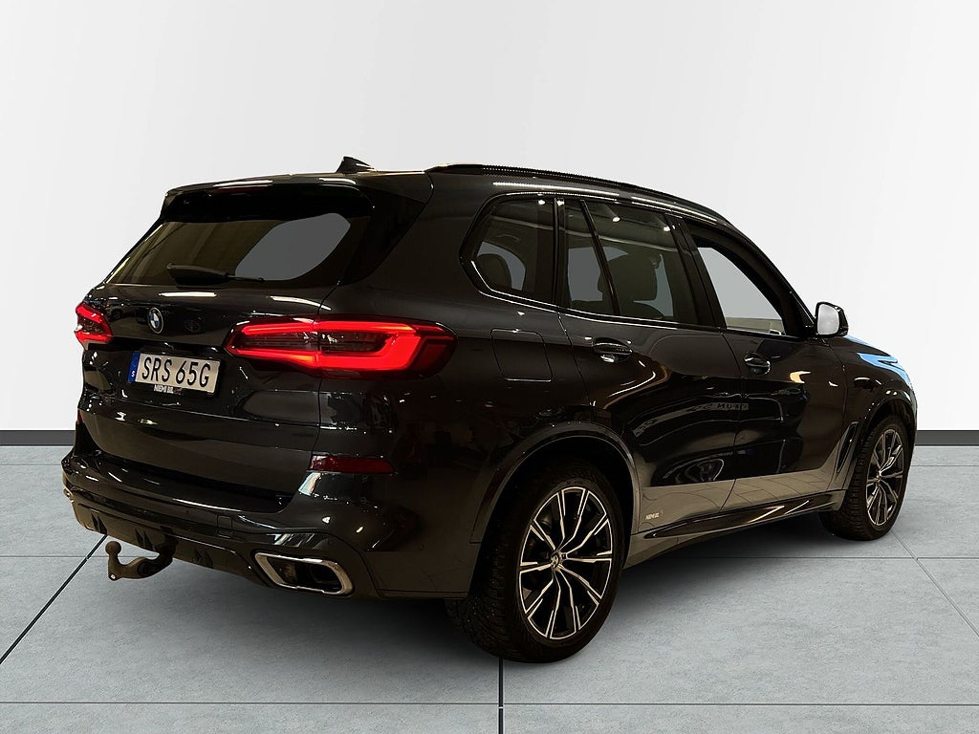 BMW X5 2019, kuva 5/10