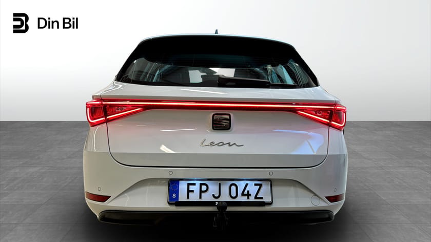 Bild 5 av SEAT Leon Sportstourer