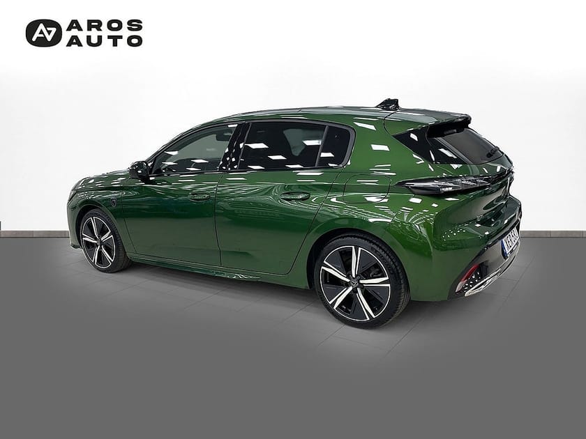 Bild 4 av Peugeot 308 Plug-In Hybrid 225