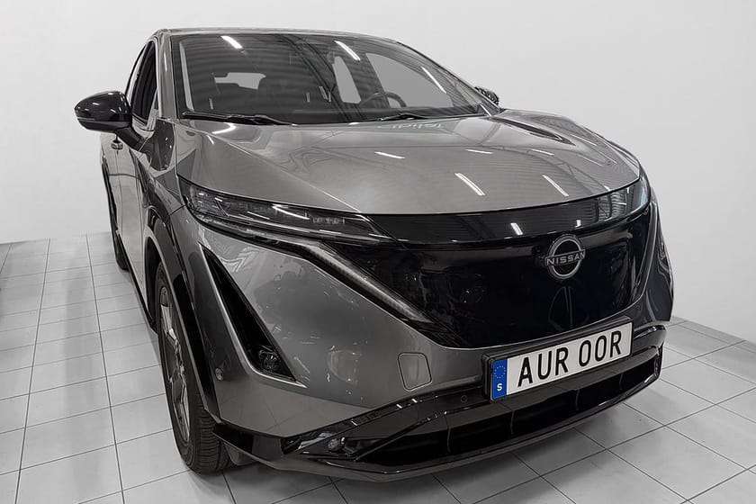 Bild 3 av Nissan Ariya 87 90 kWh