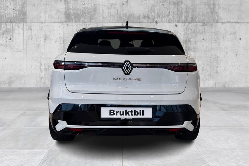 Bilde 4 av Renault Mégane E-TECH