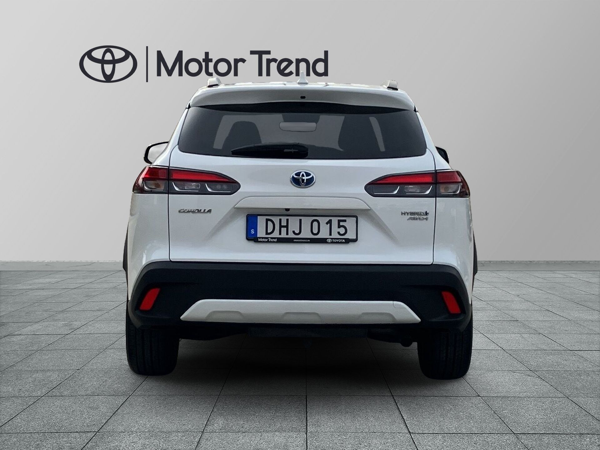 Toyota Corolla Cross 2023, bild 4/10