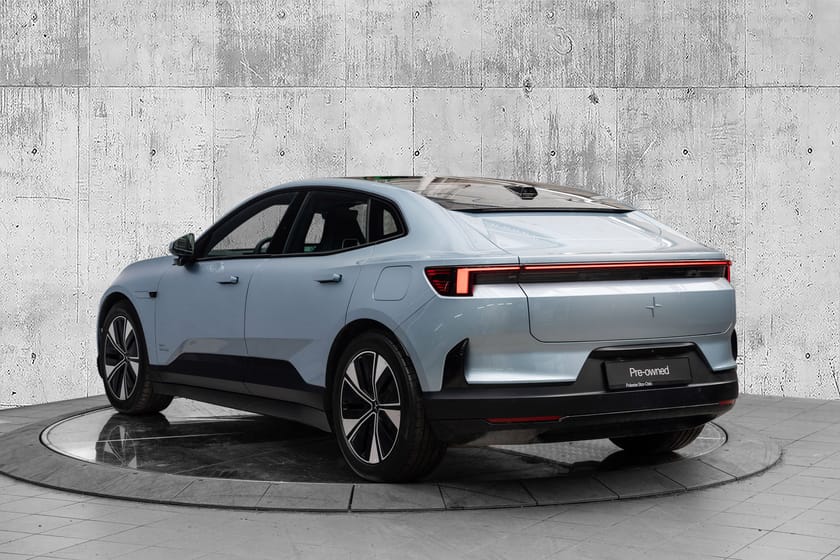 Bilde 5 av Polestar 4 Long Range Dual motor | Pilot & Plus