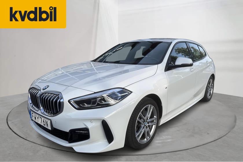 Bild 1 av BMW 118i
