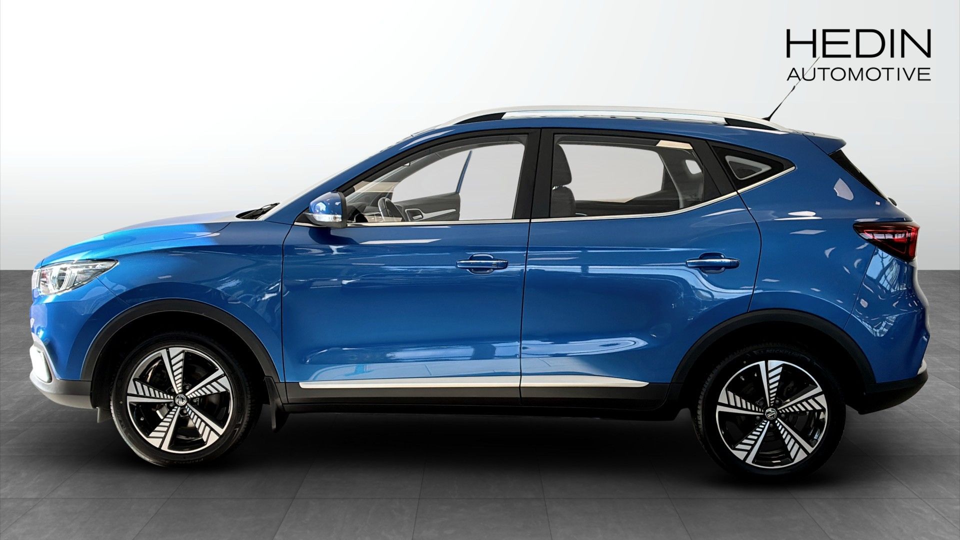 MG ZS LUXURY 45KWH 2021, bild 6/9