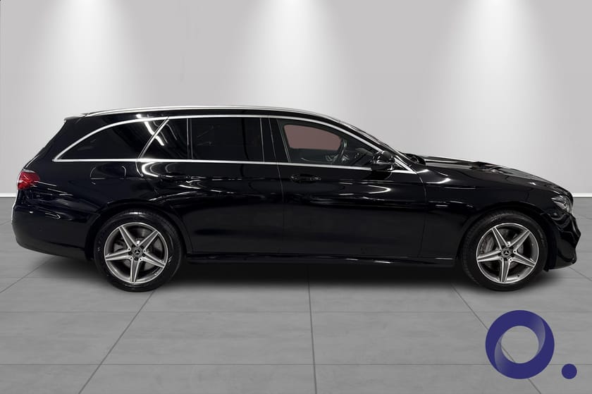 Bilde 4 av Mercedes-Benz E 300 de T PLUG-IN AMG, MEMORY, EL.BAKLUKE, HENGERFESTE