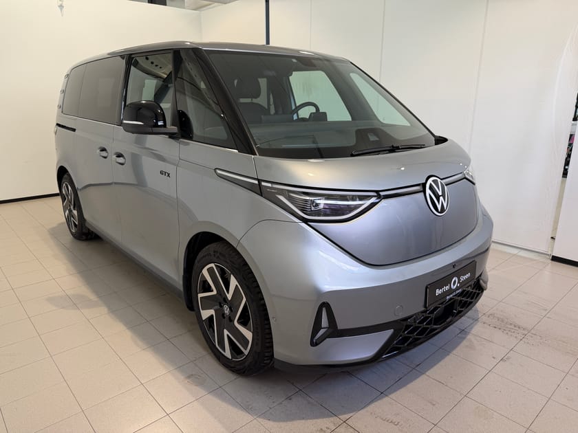 Bilde 2 av Volkswagen ID. Buzz GTX 6S 340 hk / 360 KAMERA / HENGERFESTE