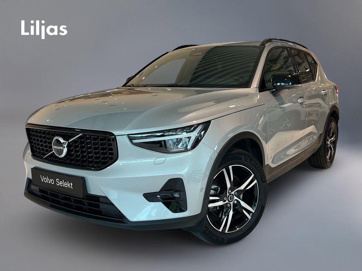JBG92A – Volvo XC40
