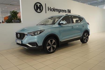 MG ZS EV
