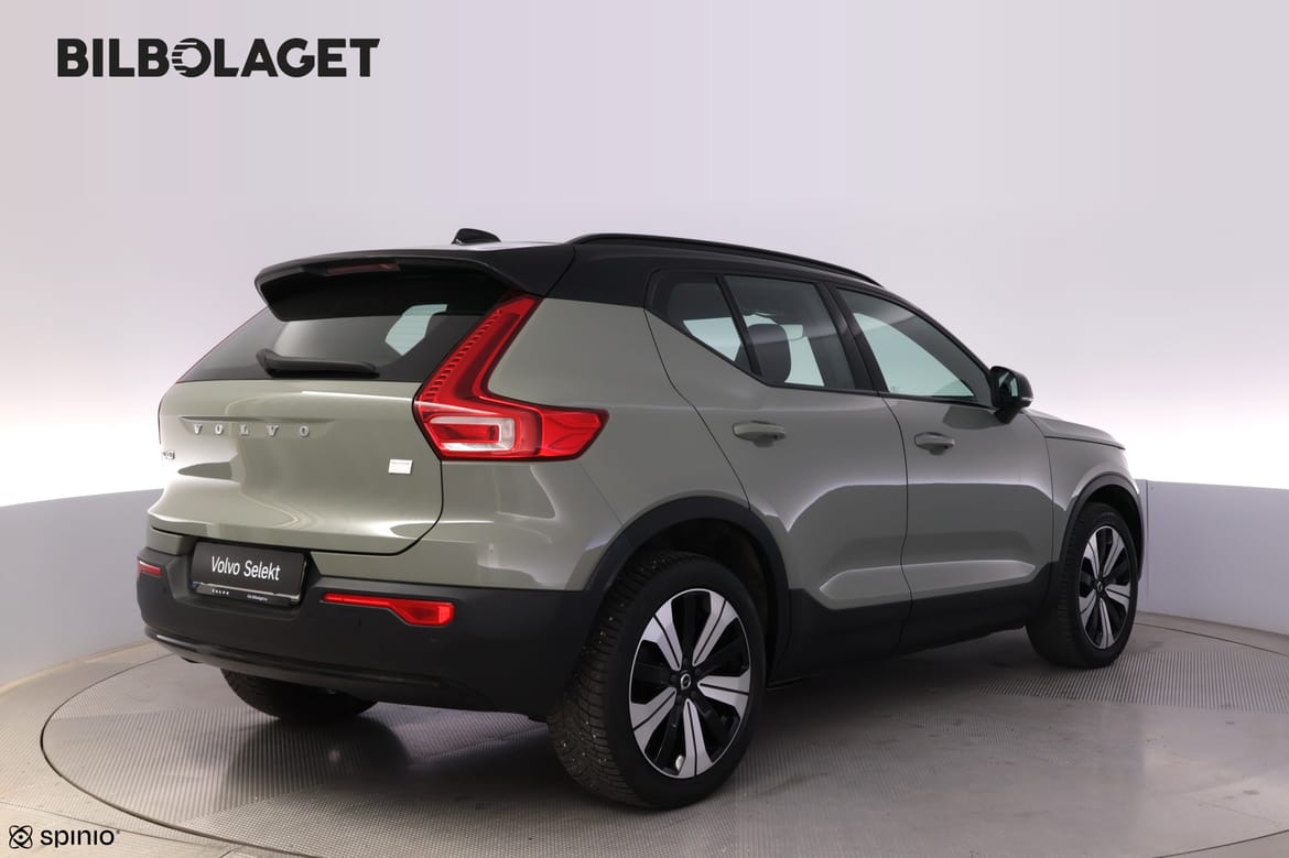 Volvo XC40 2023 - miniatyr 4