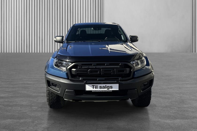 Bilde 2 av Ford Ranger Raptor