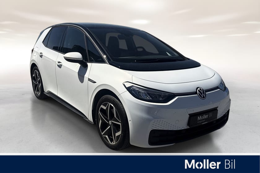 Bilde 3 av Volkswagen ID.3 Pro Performance limited  58kwh  204hk